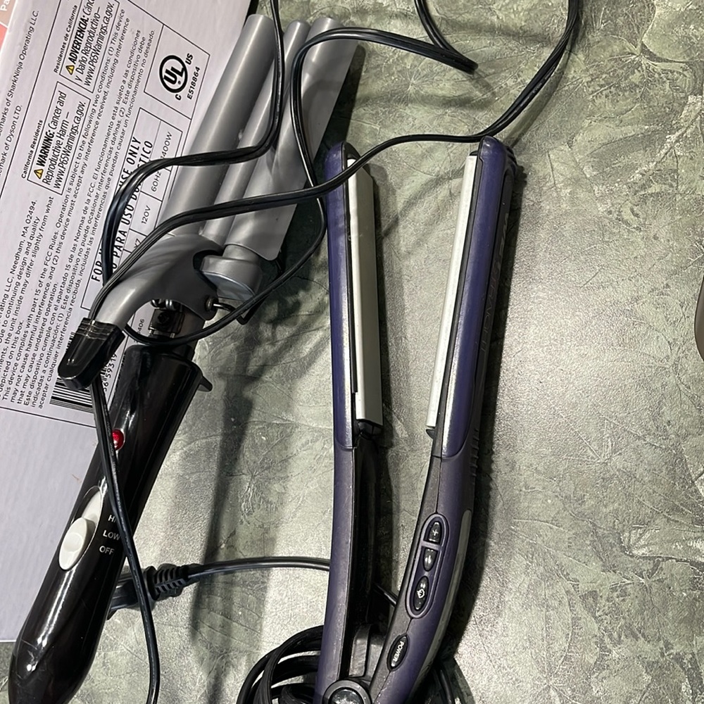 Hair equipment bundle